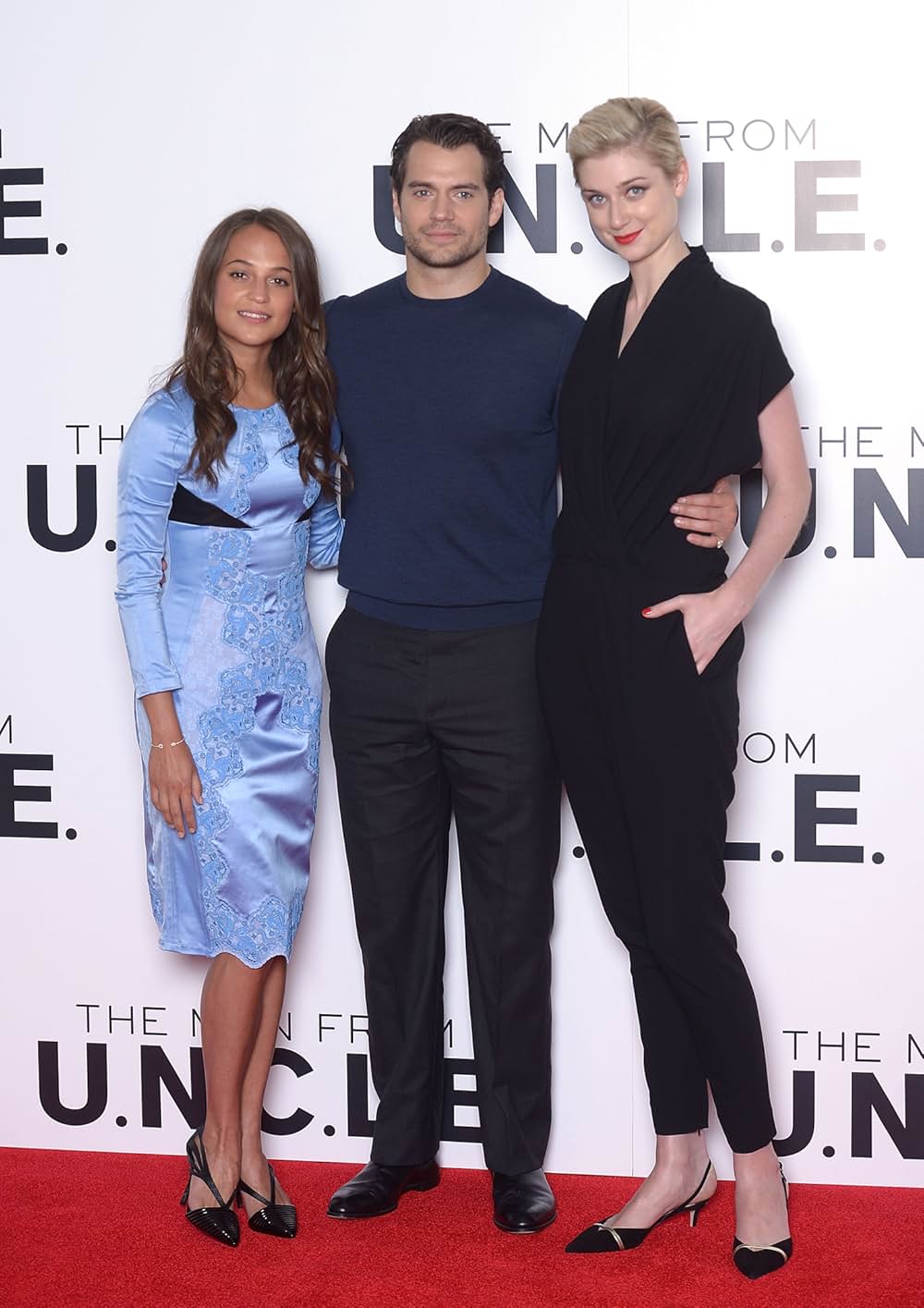 コードネーム U.N.C.L.E.の画像