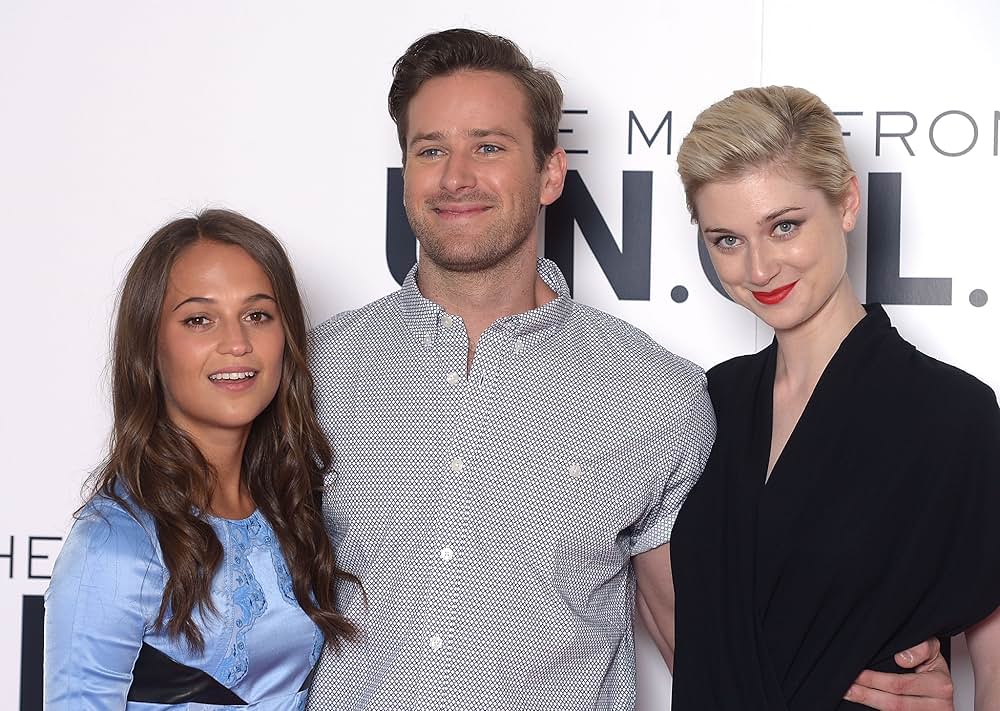 コードネーム U.N.C.L.E.の画像