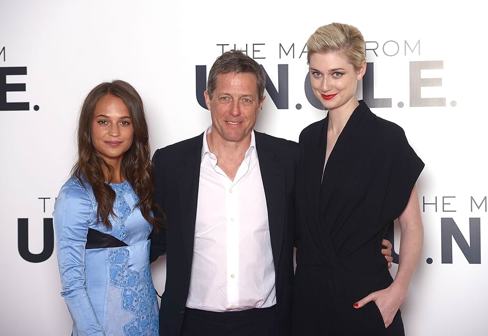 コードネーム U.N.C.L.E.の画像