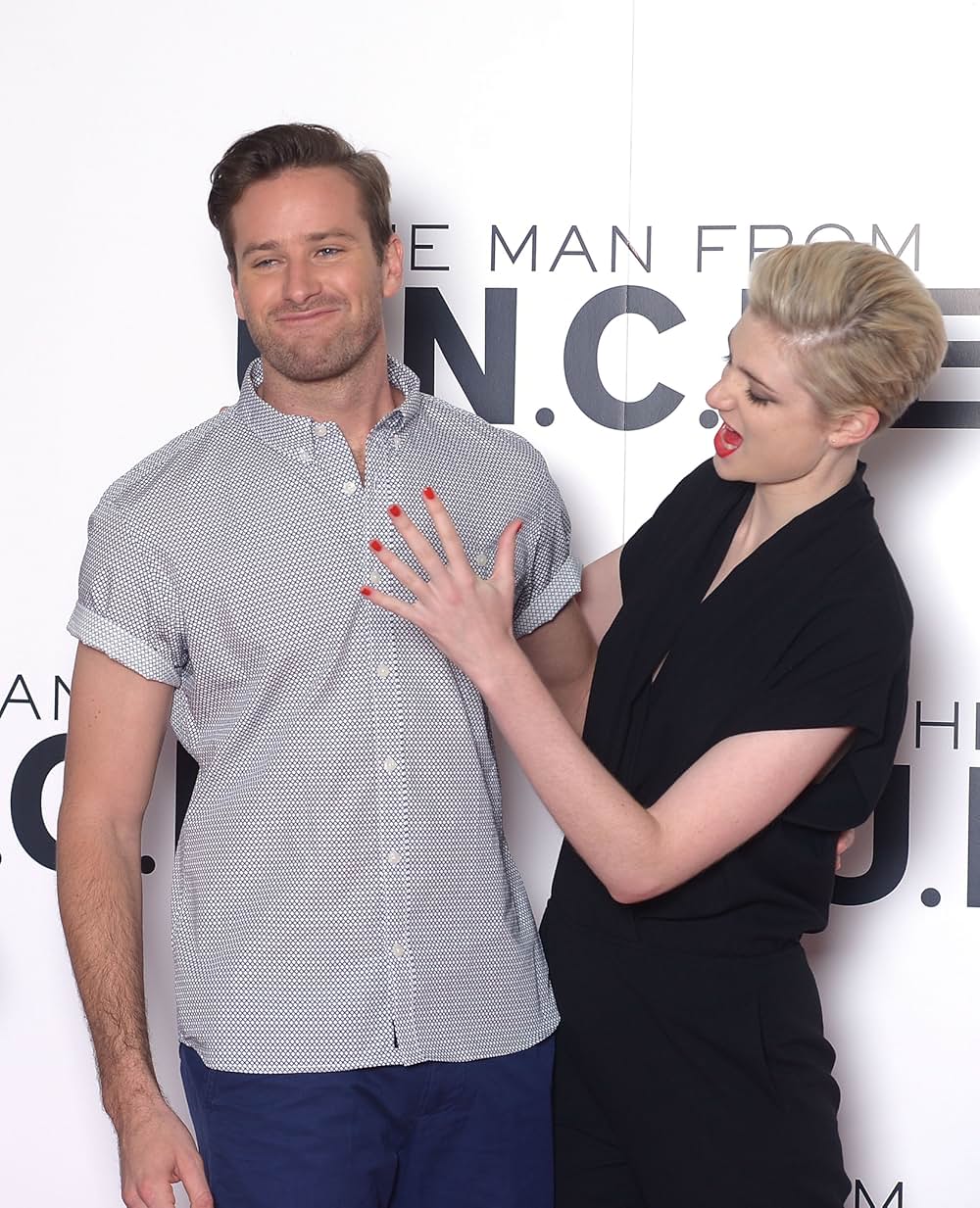 コードネーム U.N.C.L.E.の画像