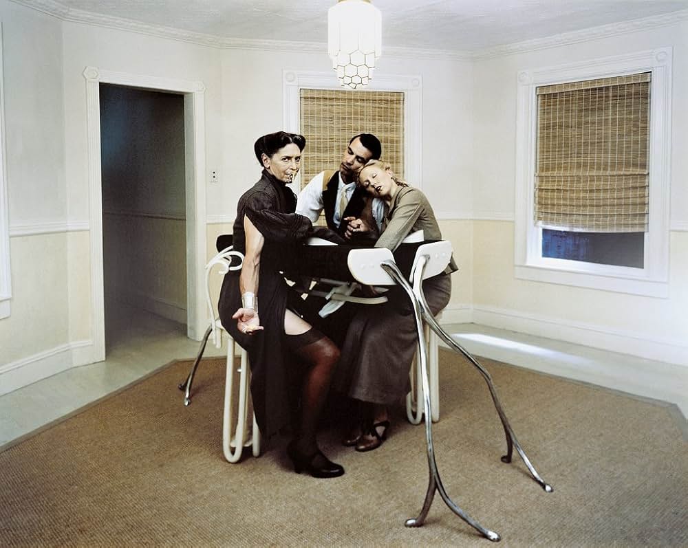 クレマスター2の写真