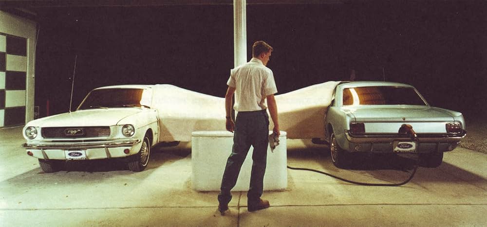 クレマスター2の画像