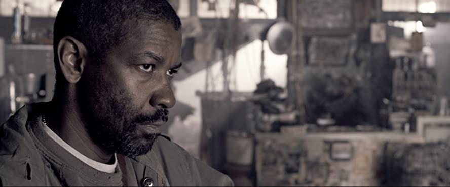 「ザ・ウォーカー」デンゼル・ワシントンの画像