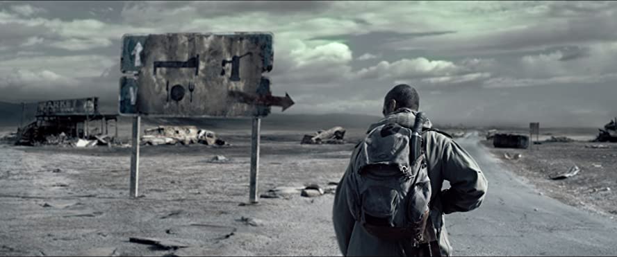 「ザ・ウォーカー」デンゼル・ワシントンの画像