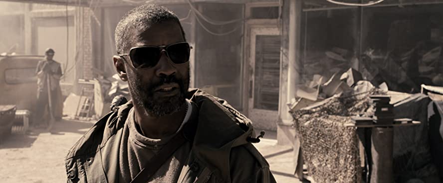 「ザ・ウォーカー」デンゼル・ワシントンの画像