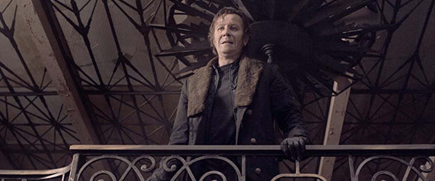 ザ・ウォーカーの画像