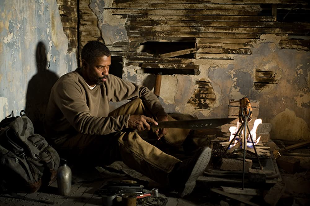 「ザ・ウォーカー」デンゼル・ワシントンの画像