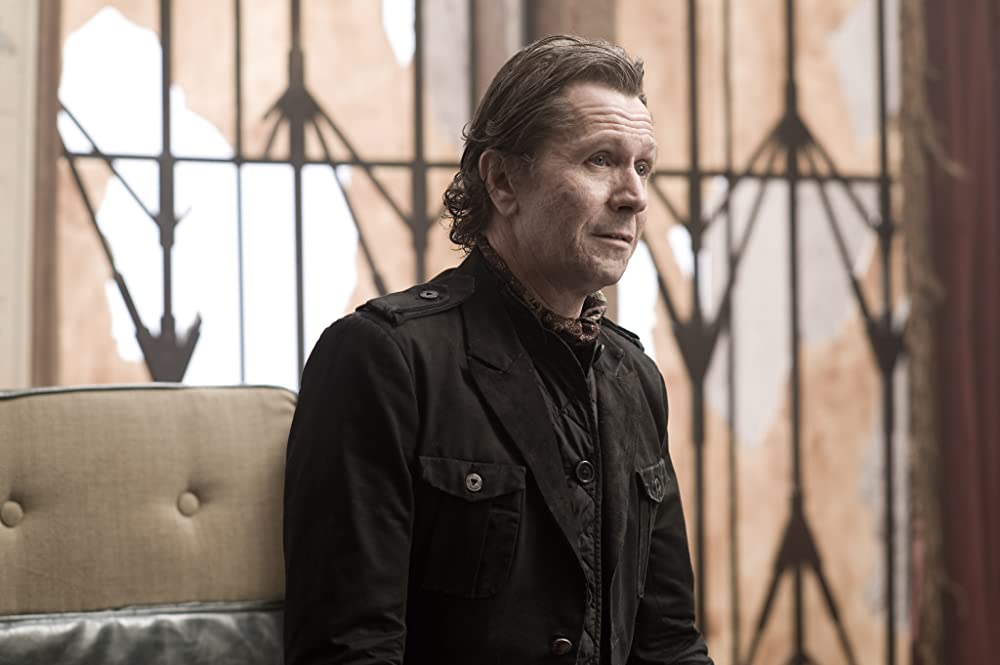 ザ・ウォーカーの画像