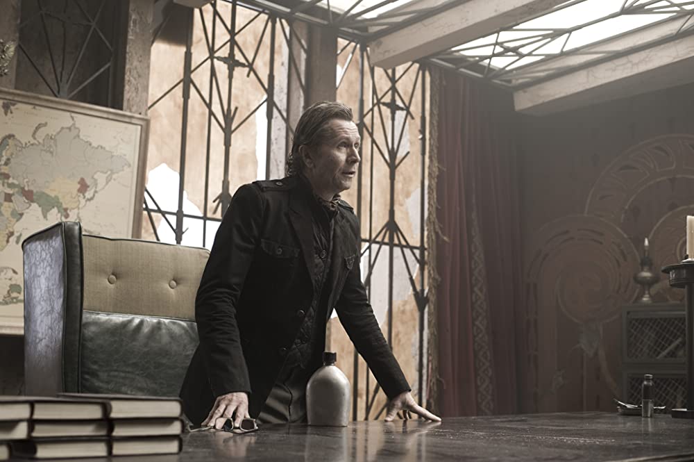 ザ・ウォーカーの画像