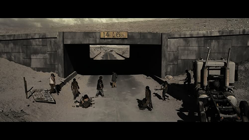 「ザ・ウォーカー」デンゼル・ワシントンの画像