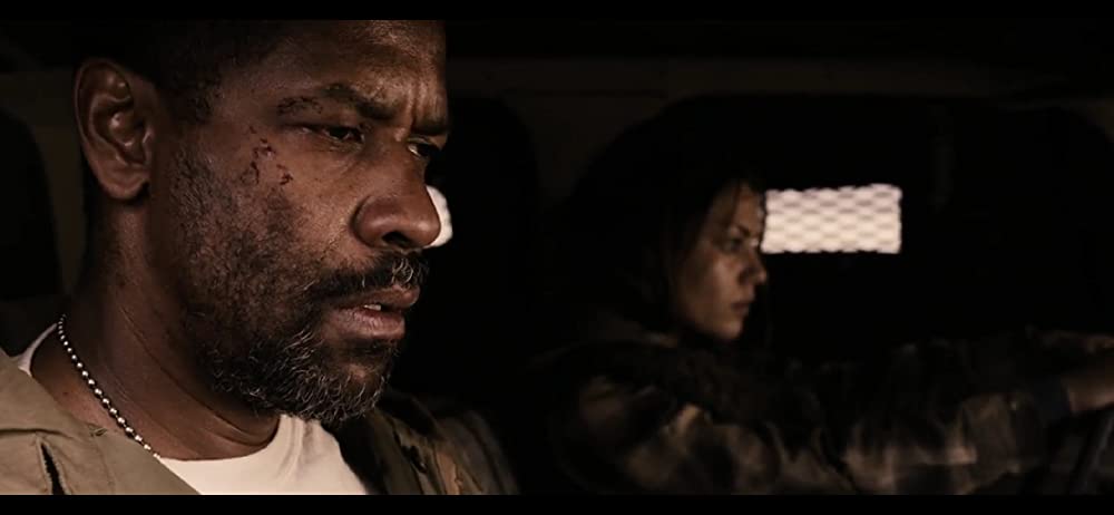 「ザ・ウォーカー」デンゼル・ワシントン & ミラ・クニスの画像