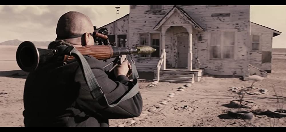 「ザ・ウォーカー」エバン・ジョーンズの画像