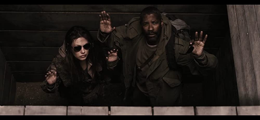 「ザ・ウォーカー」デンゼル・ワシントン & ミラ・クニスの画像