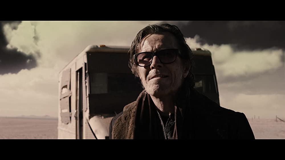 ザ・ウォーカーの画像