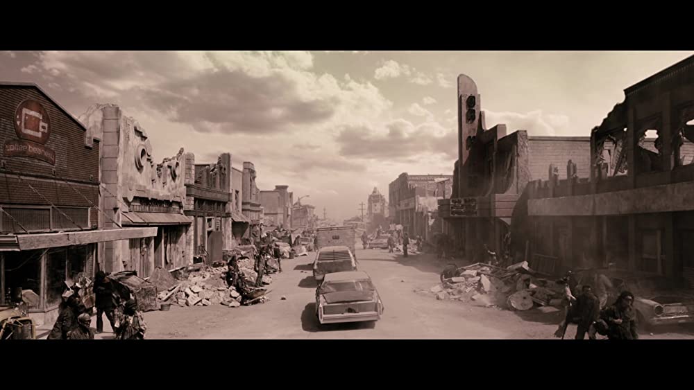 ザ・ウォーカーの画像