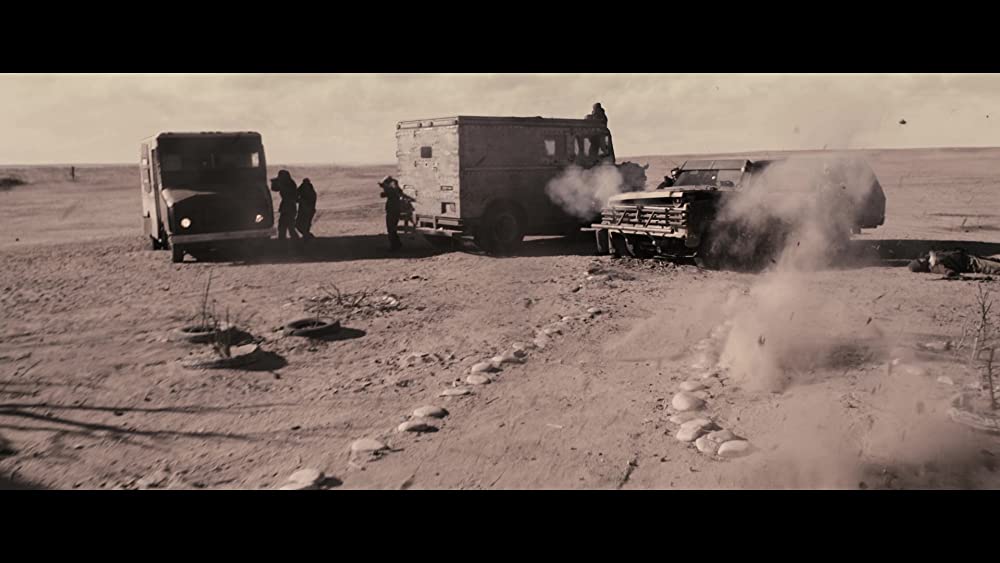 ザ・ウォーカーの画像