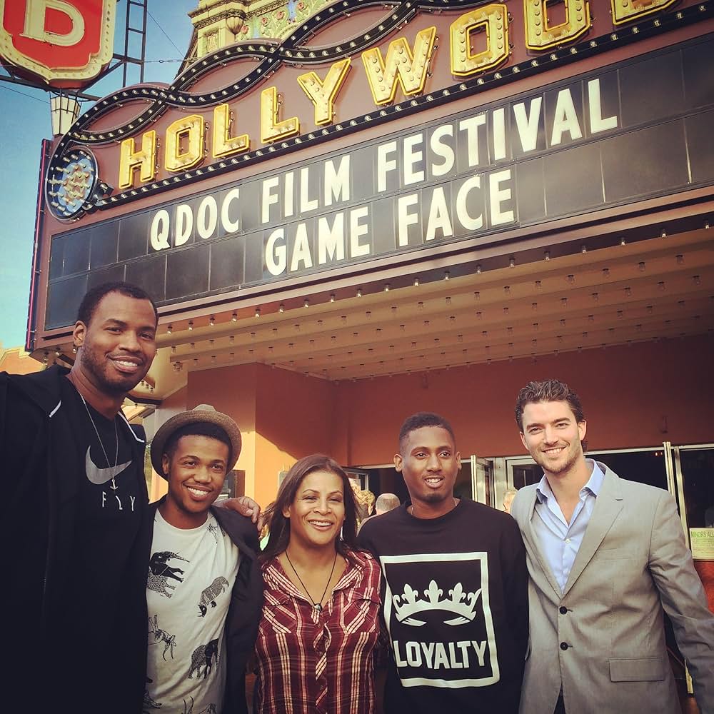 ゲーム・フェイスの写真