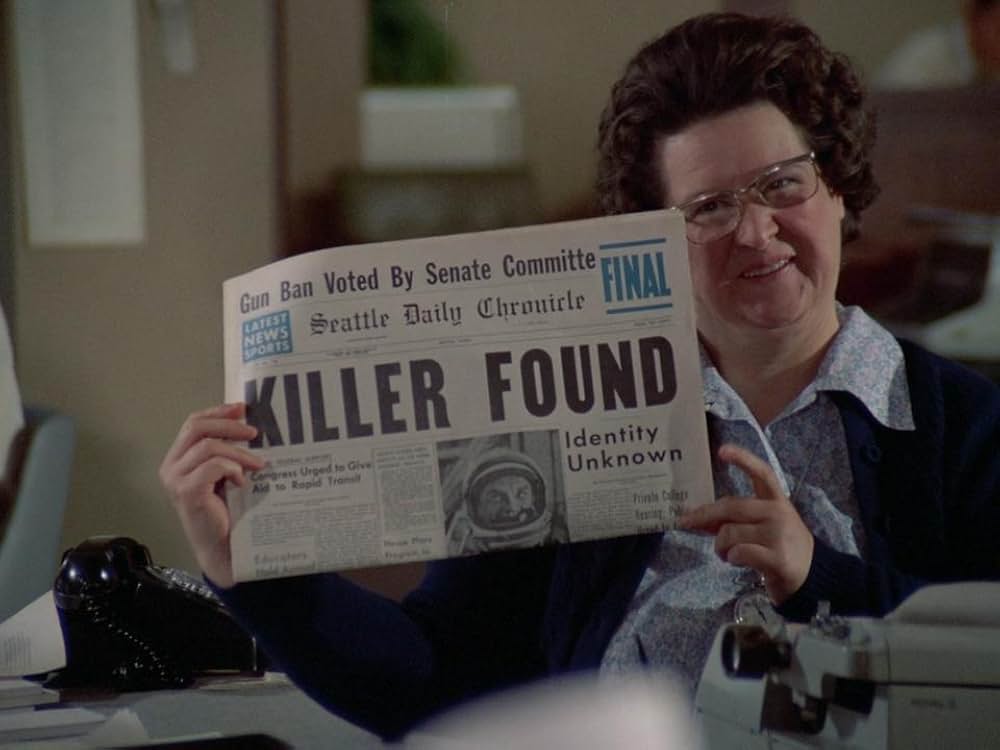 事件記者コルチャック／ナイト・ストラングラーの画像