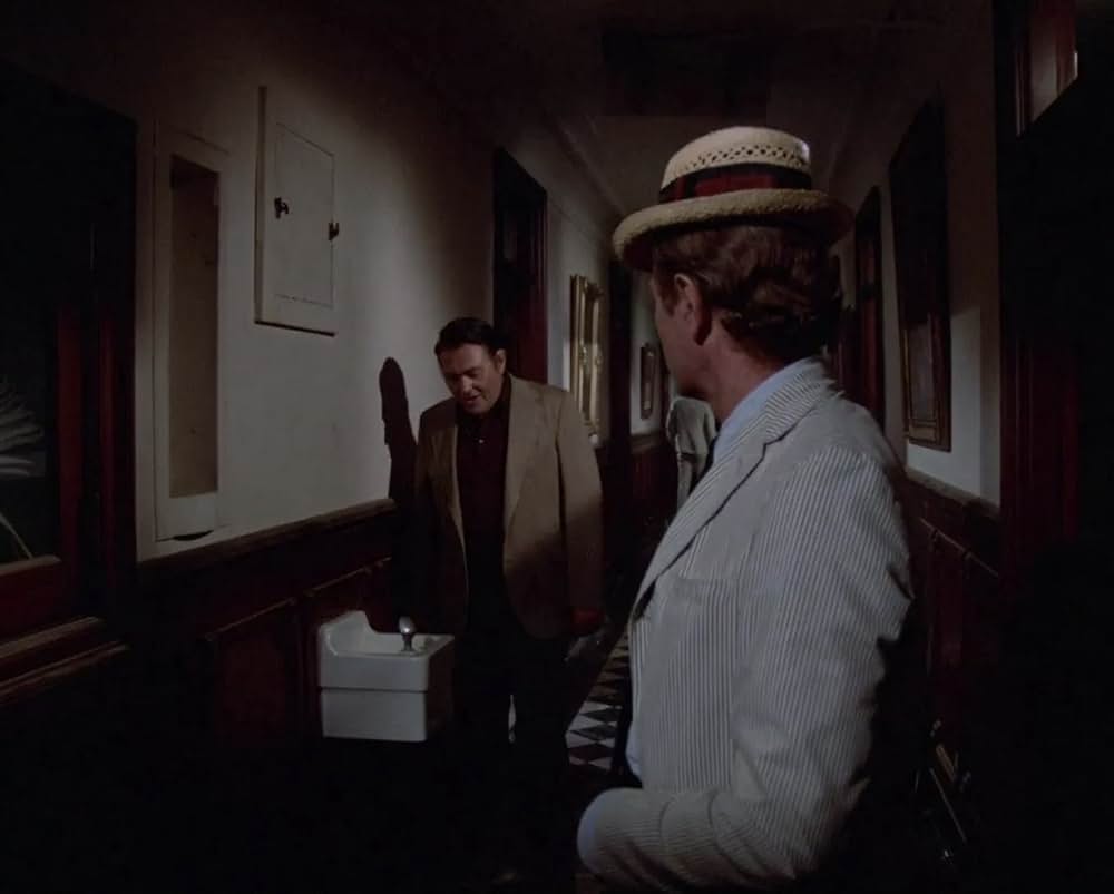 事件記者コルチャック／ナイト・ストラングラーの画像