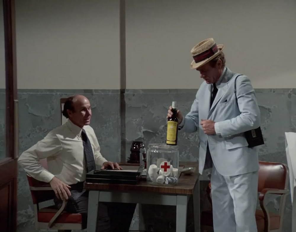 事件記者コルチャック／ナイト・ストラングラーの写真