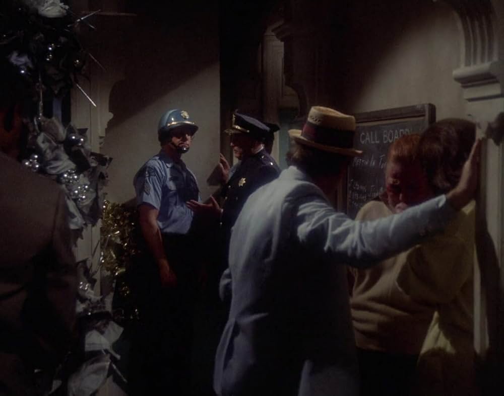 事件記者コルチャック／ナイト・ストラングラーの画像