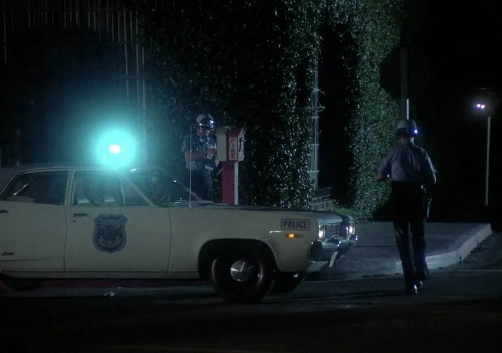 事件記者コルチャック／ナイト・ストラングラーの画像