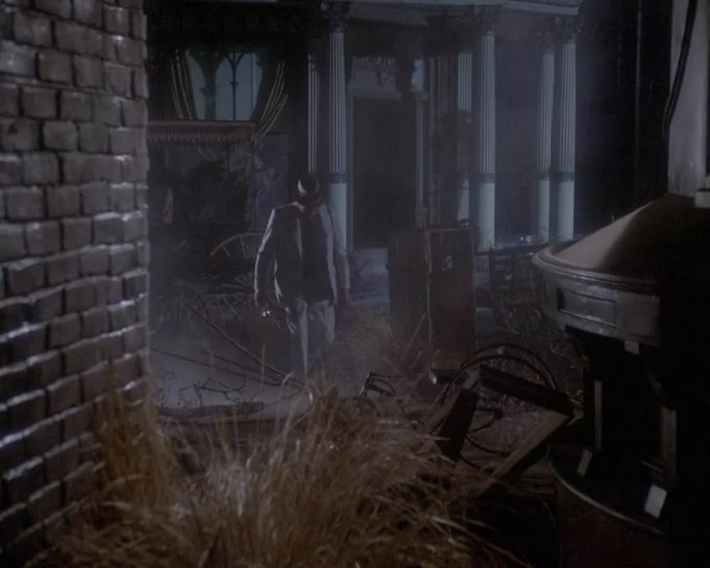 事件記者コルチャック／ナイト・ストラングラーの画像