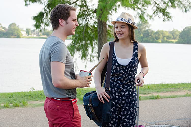 「ピッチ・パーフェクト2」ヘイリー・スタインフェルド & ベン・プラットの画像