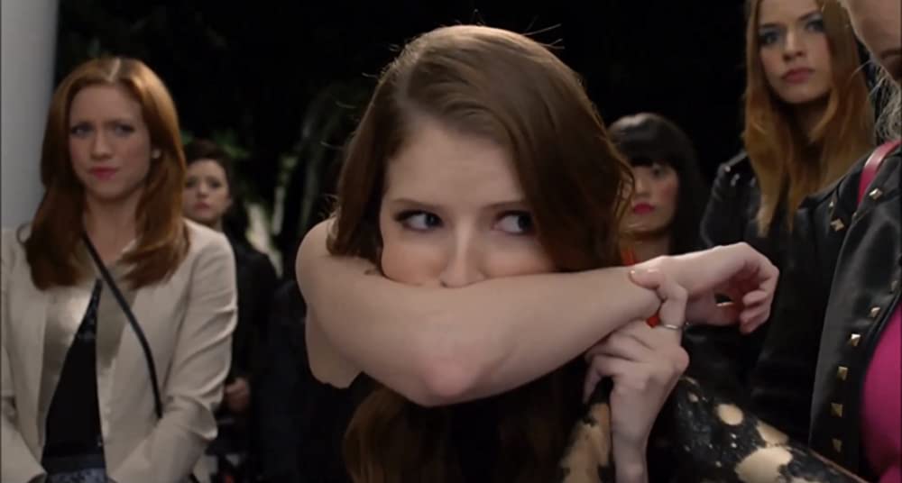 「ピッチ・パーフェクト2」アナ・ケンドリック & ブリタニー・スノウの画像