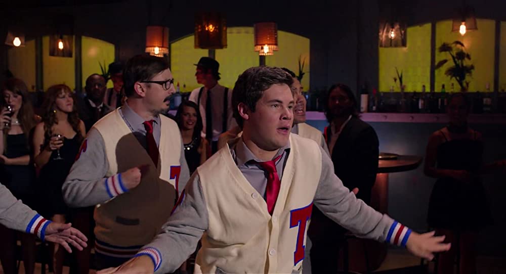 「ピッチ・パーフェクト2」アダム・ディバインの画像