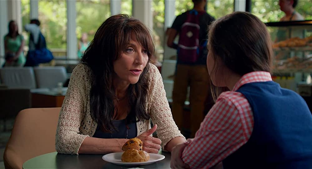 ケイティ セーガル 映画ポップコーン