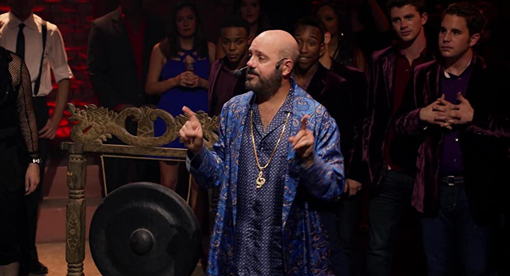 ピッチ・パーフェクト2の画像