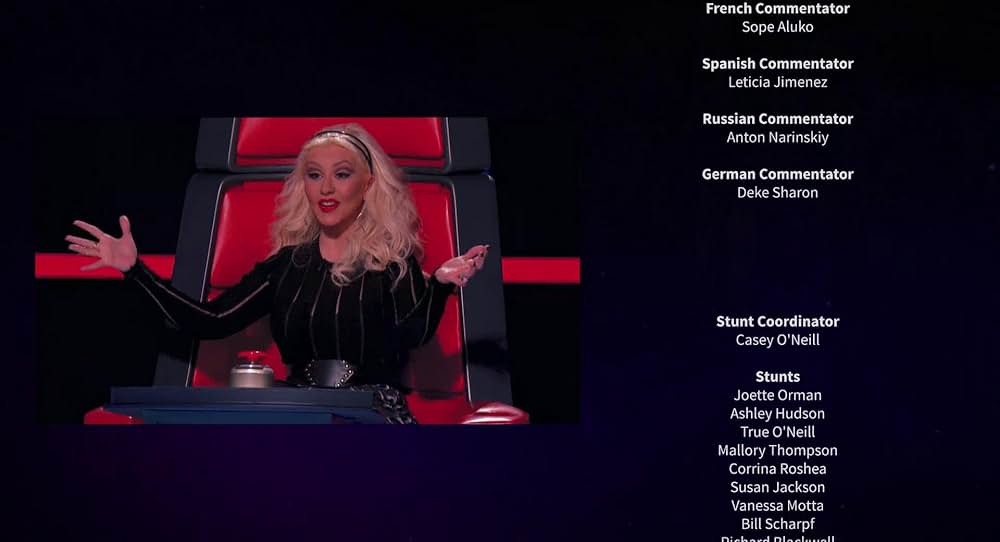 ピッチ・パーフェクト2の画像