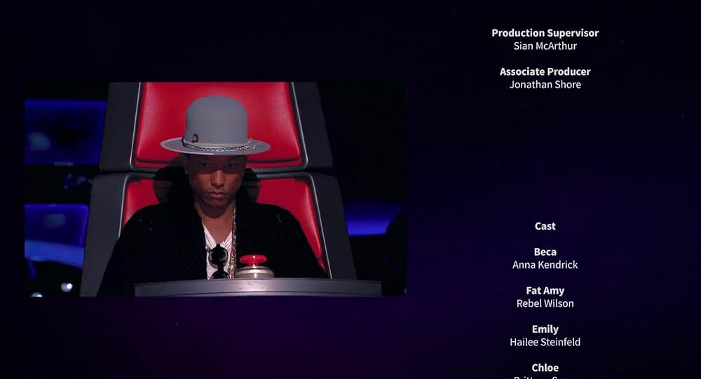 ピッチ・パーフェクト2の画像