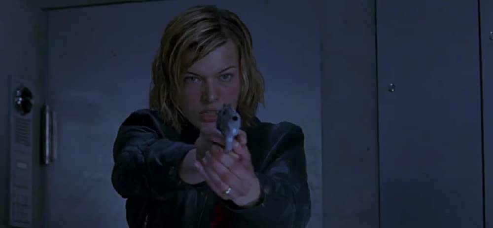 バイオハザードの画像