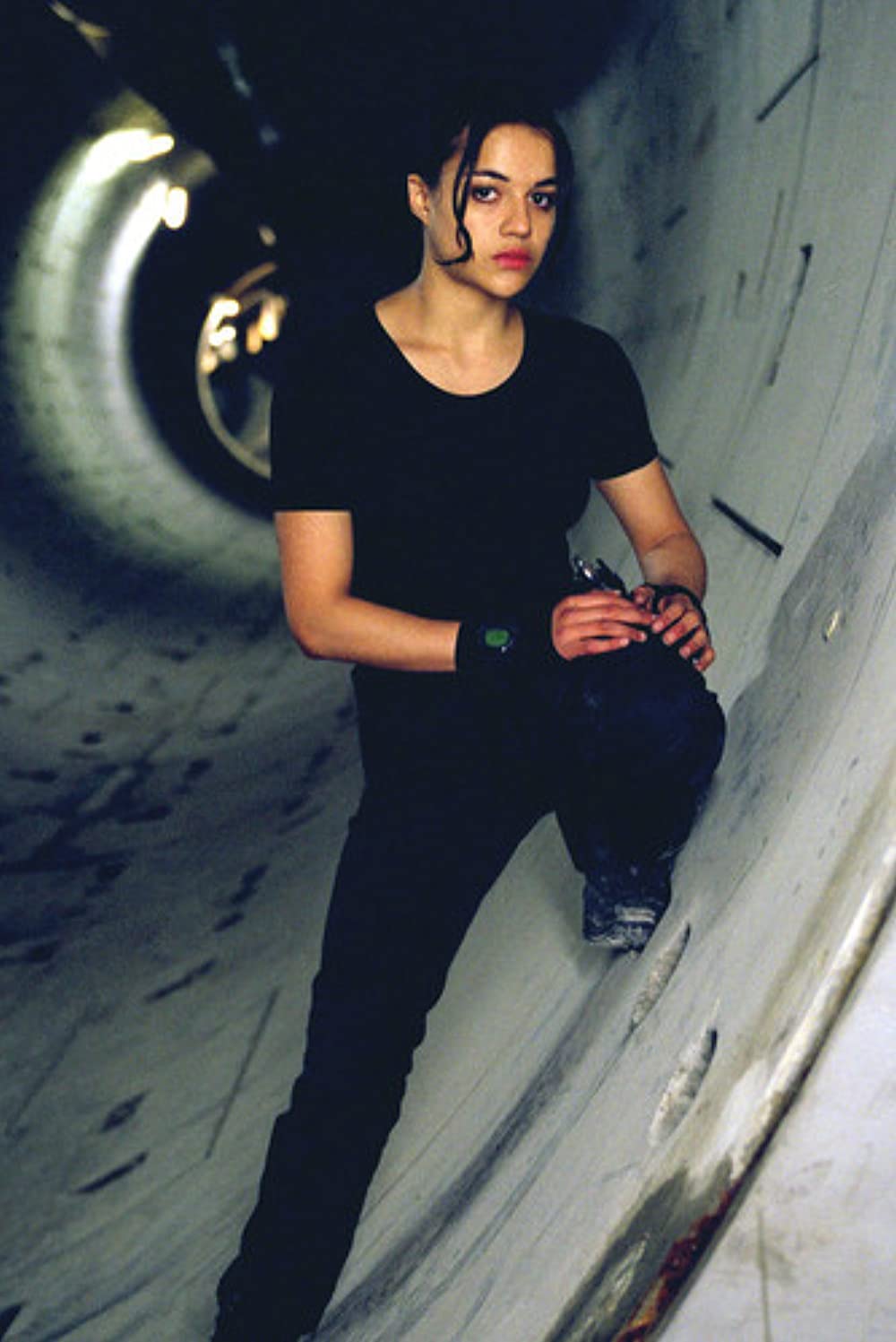 「バイオハザード」ミシェル・ロドリゲスの画像