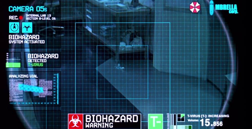 バイオハザードの画像