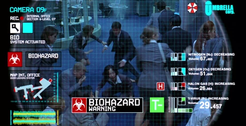 バイオハザードの画像