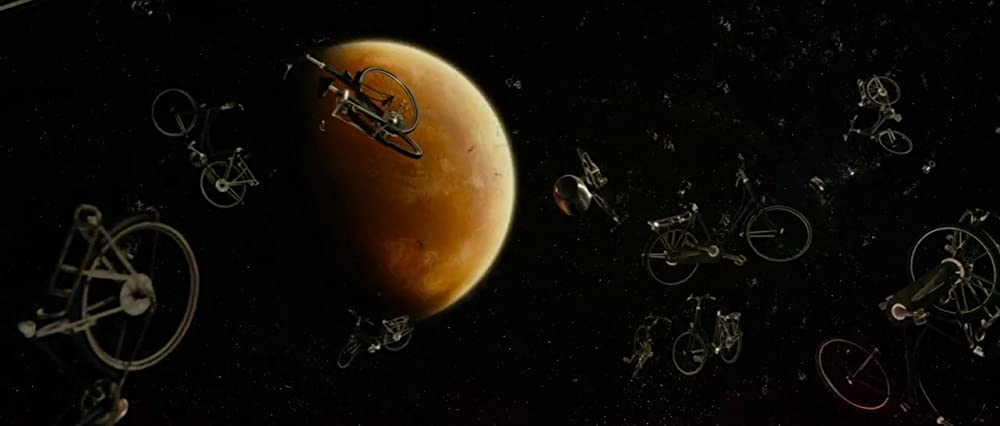 ミスター・ノーバディの画像