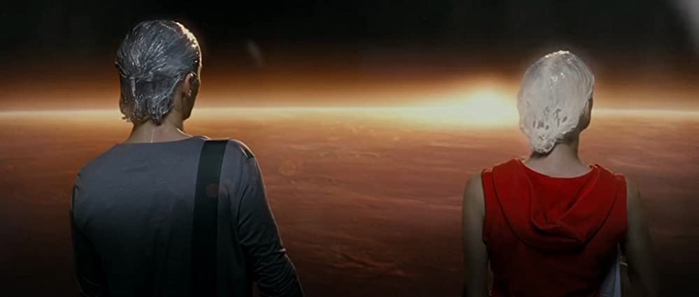 「ミスター・ノーバディ」ジャレッド・レト & ダイアン・クルーガーの画像