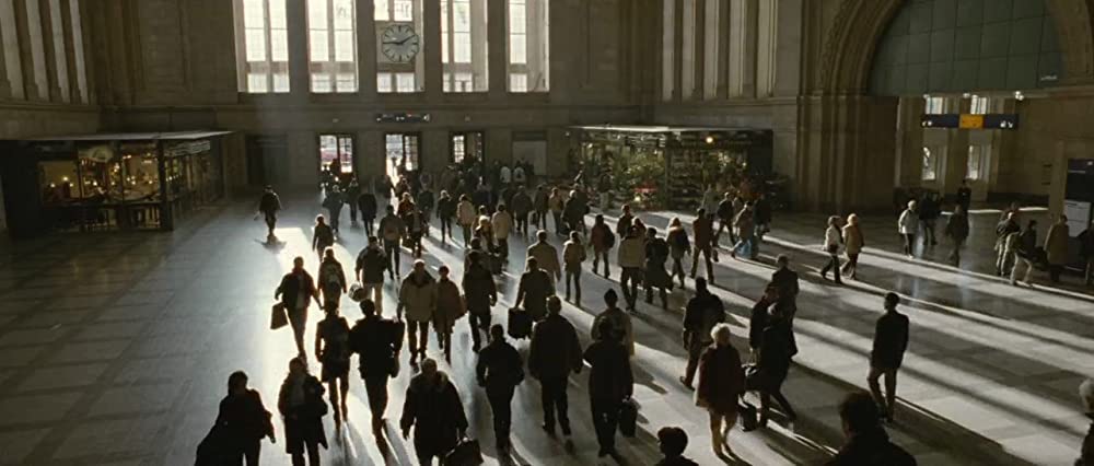 ミスター・ノーバディの画像