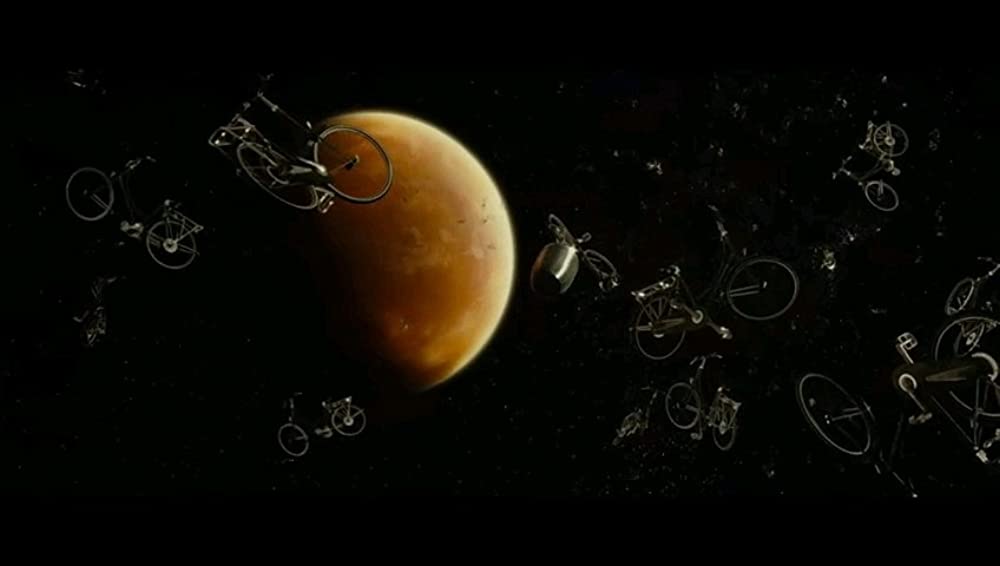 ミスター・ノーバディの画像