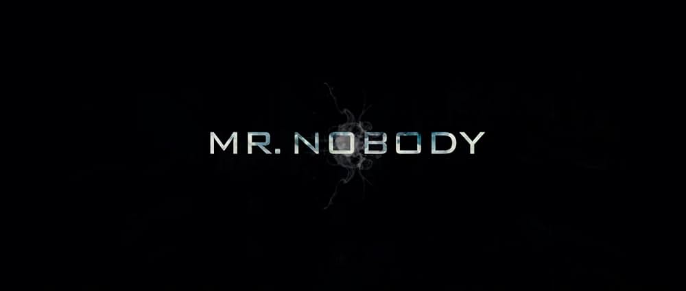 ミスター・ノーバディの画像