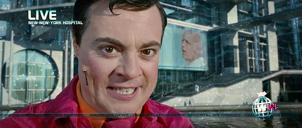 ミスター・ノーバディの画像