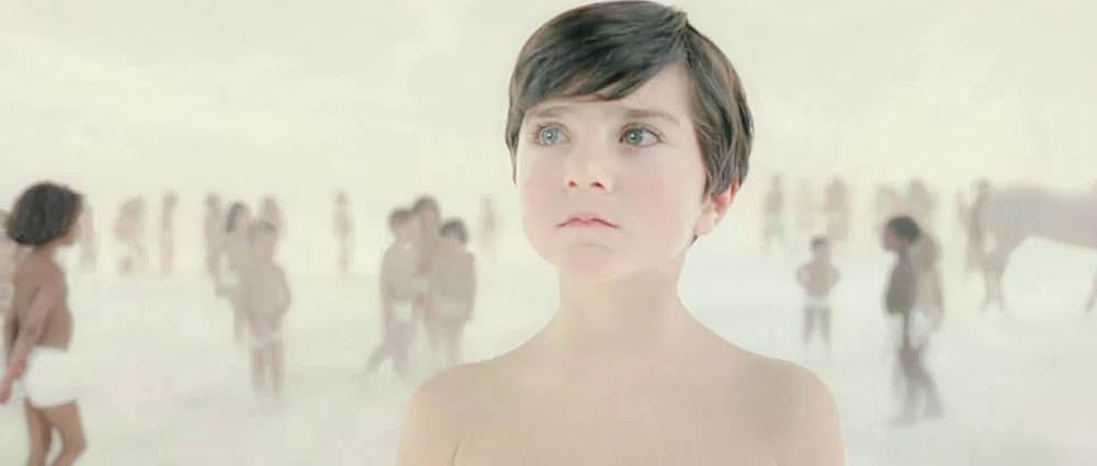 ミスター・ノーバディの画像