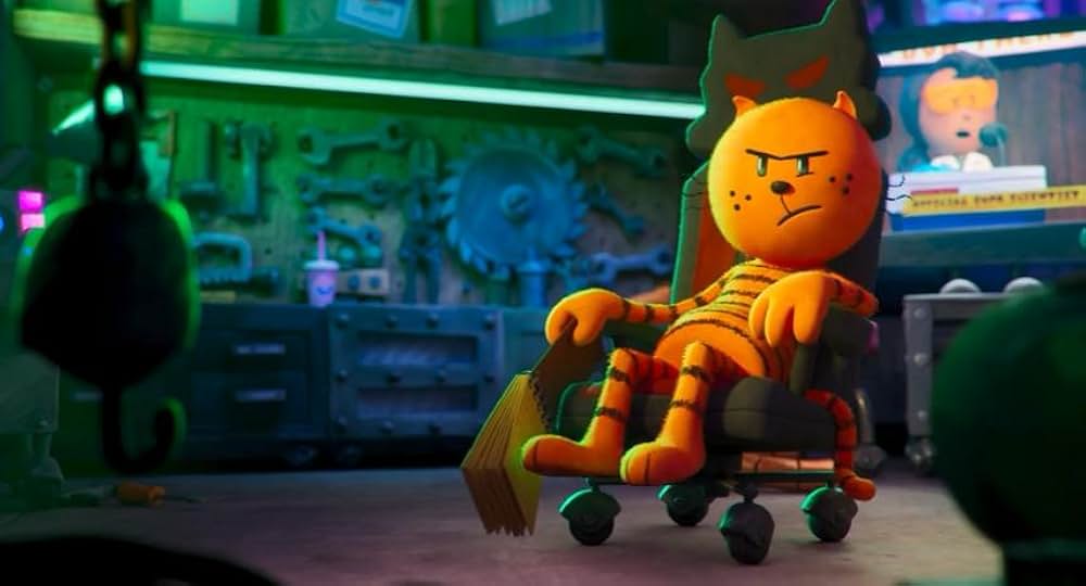 Dog Man（原題）の画像