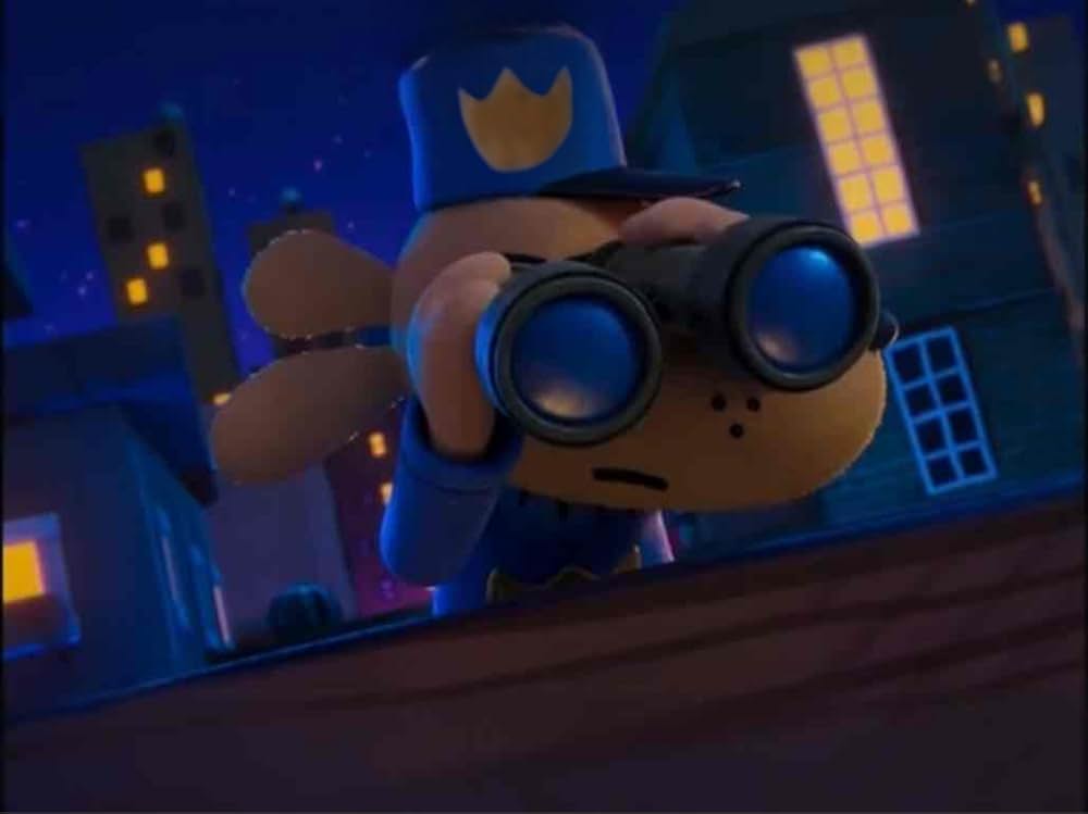 Dog Man（原題）の画像