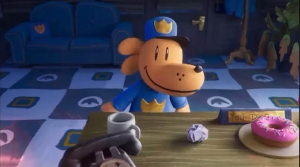 Dog Man（原題）の画像