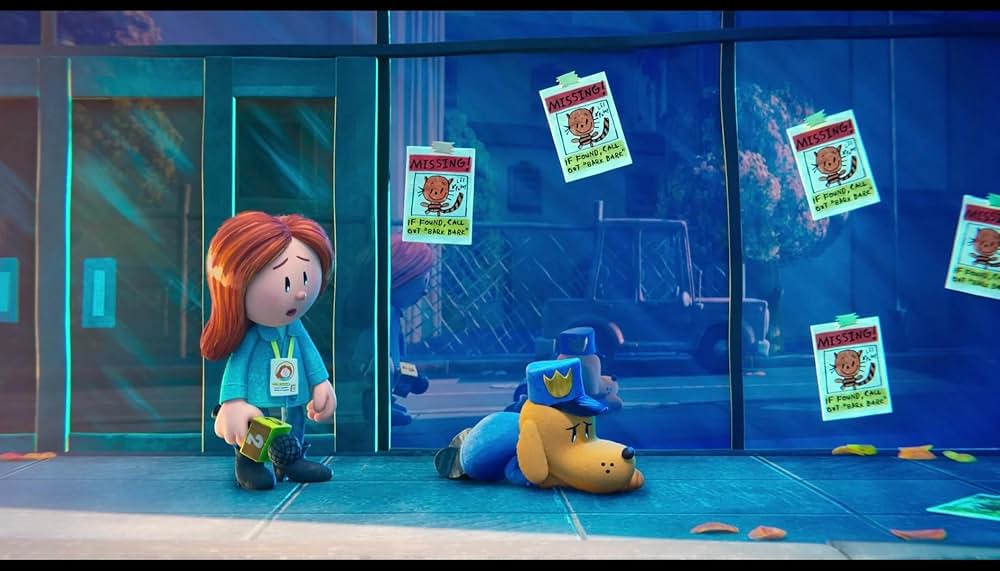 Dog Man（原題）の画像