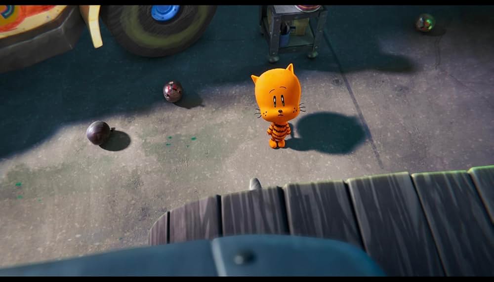 Dog Man（原題）の画像